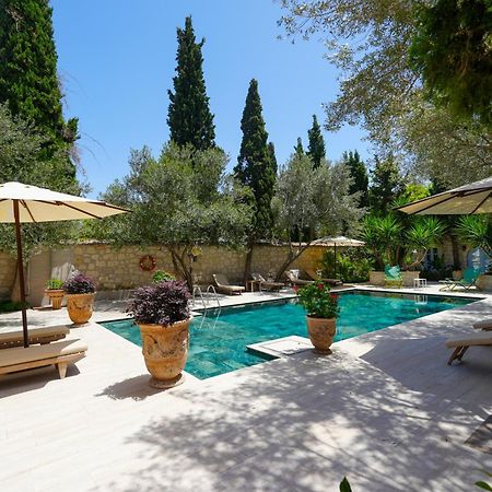 Alacati Tas Otel Exterior photo