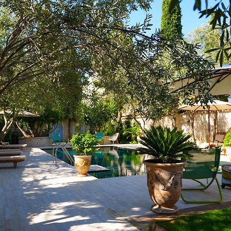 Alacati Tas Otel Exterior photo