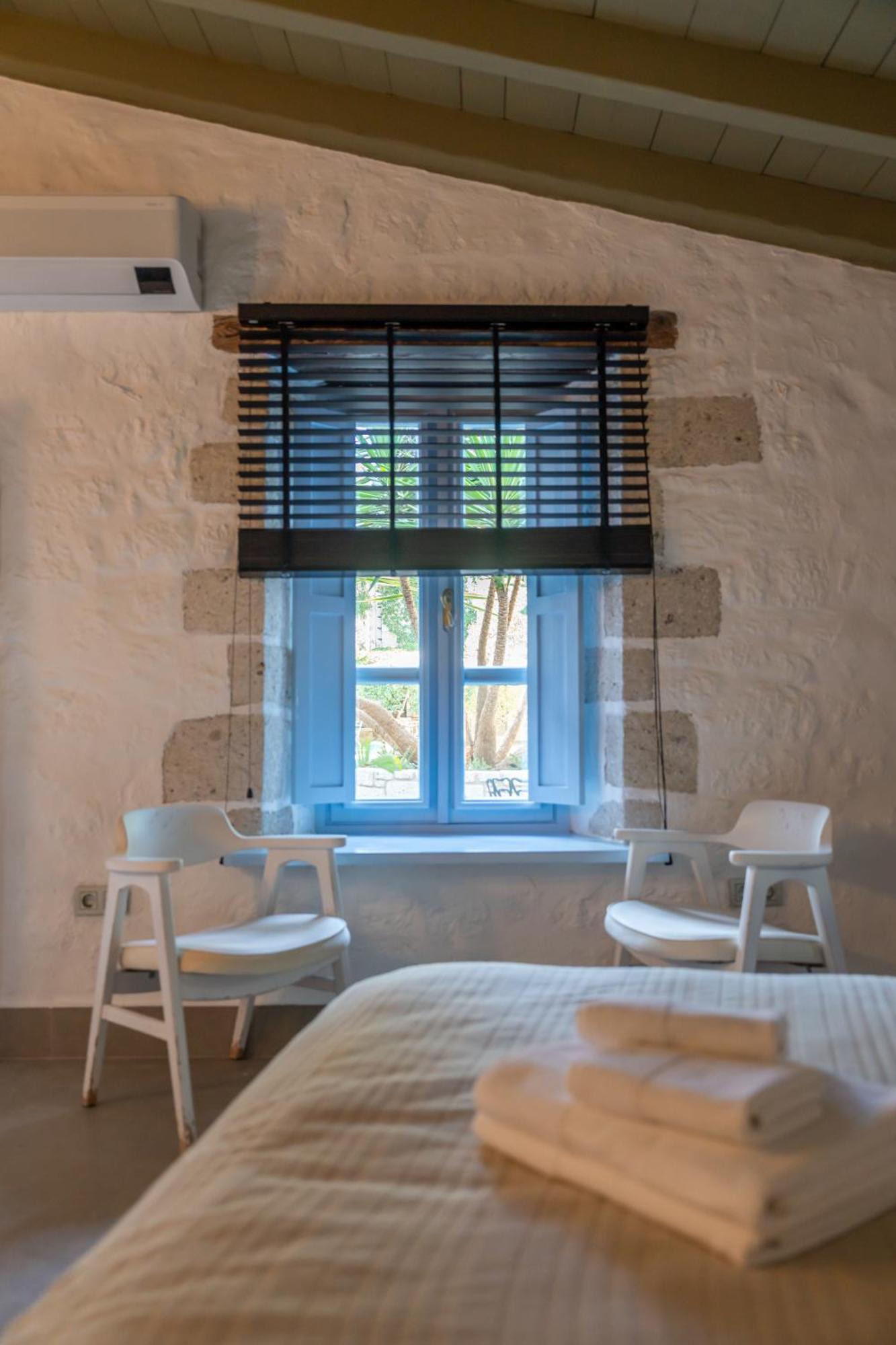 Alacati Tas Otel Exterior photo