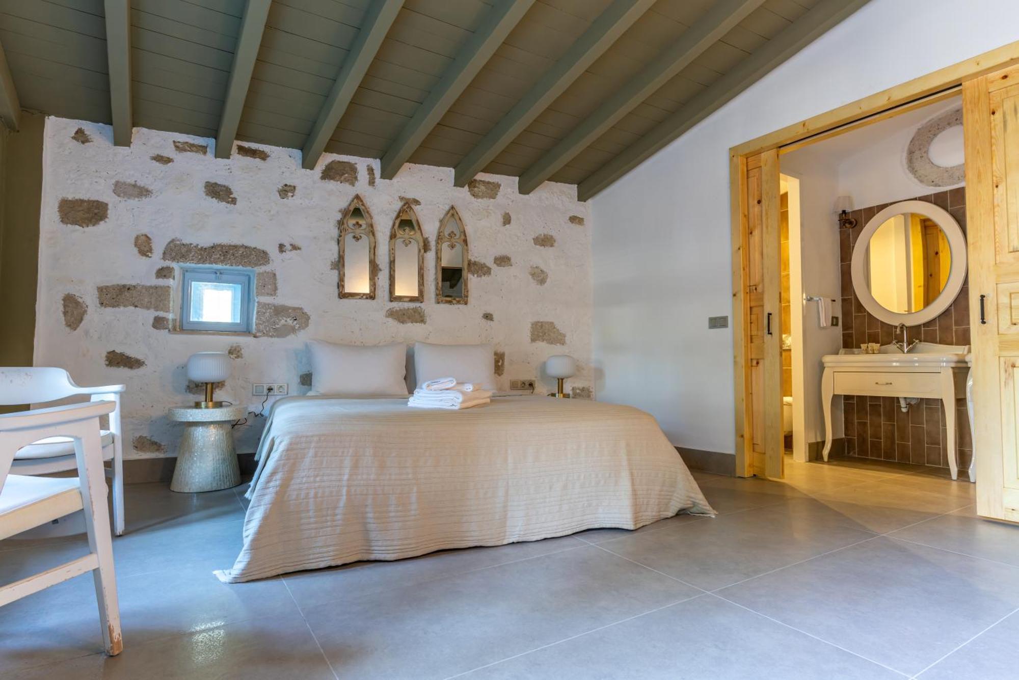 Alacati Tas Otel Exterior photo