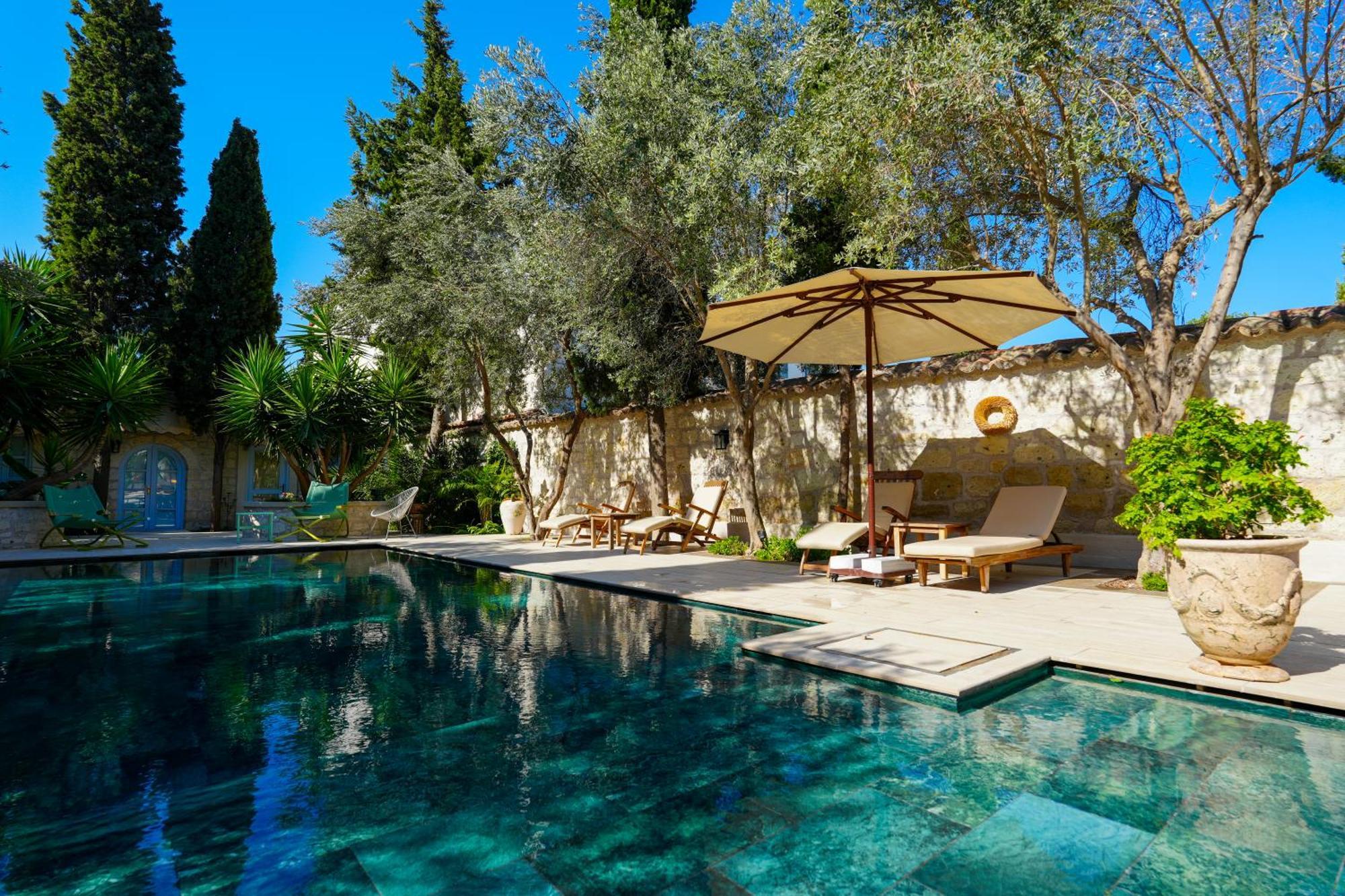 Alacati Tas Otel Exterior photo